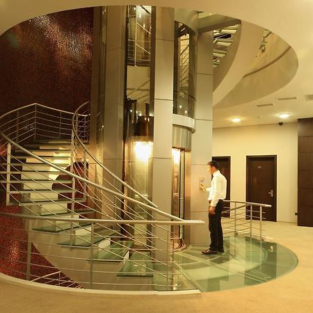 Royal Park Hotel Bakü Dış mekan fotoğraf