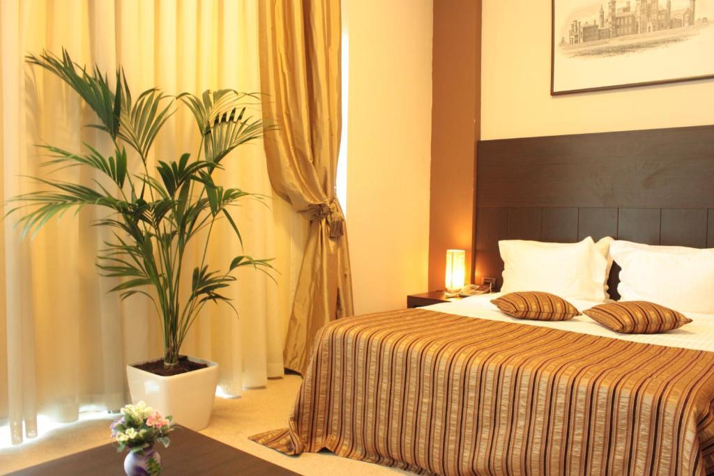 Royal Park Hotel Bakü Oda fotoğraf