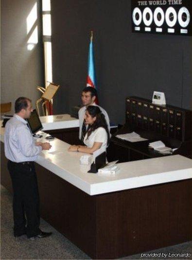 Royal Park Hotel Bakü İç mekan fotoğraf