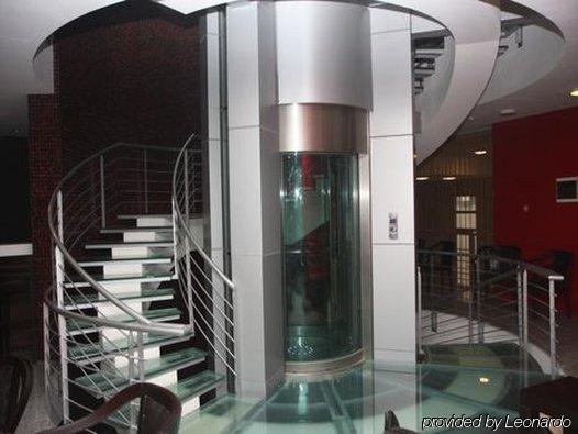 Royal Park Hotel Bakü İç mekan fotoğraf