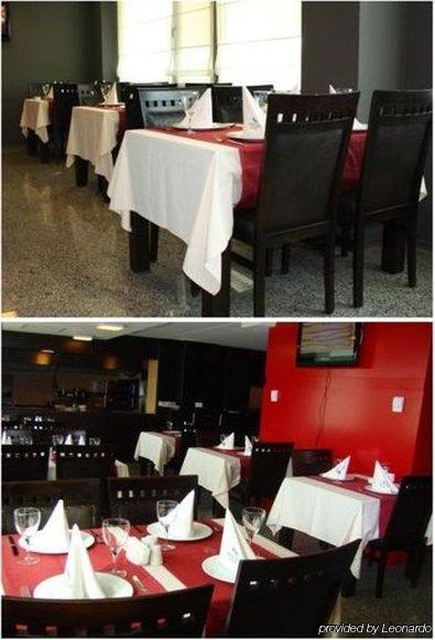 Royal Park Hotel Bakü Restoran fotoğraf
