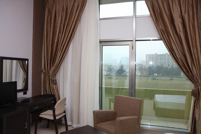 Royal Park Hotel Bakü Dış mekan fotoğraf